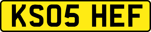 KS05HEF