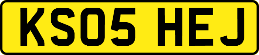 KS05HEJ