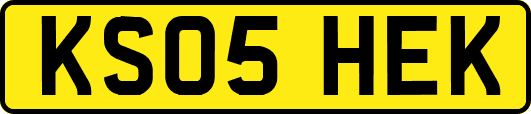 KS05HEK