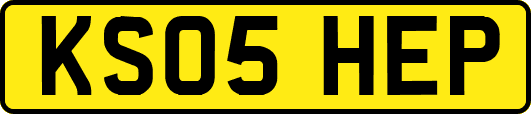 KS05HEP