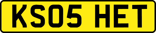 KS05HET