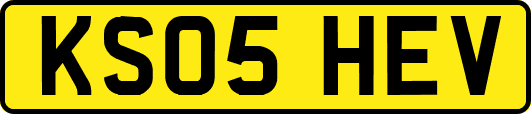 KS05HEV