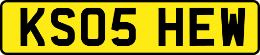 KS05HEW
