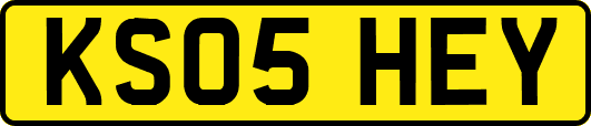 KS05HEY