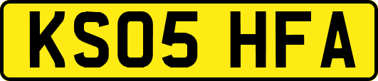 KS05HFA