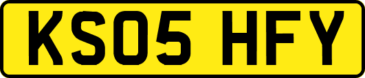 KS05HFY