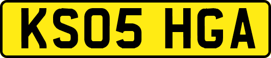KS05HGA