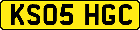 KS05HGC