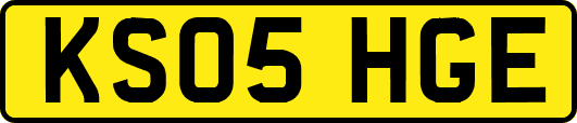 KS05HGE