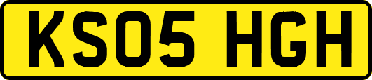 KS05HGH