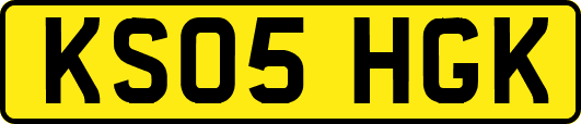KS05HGK
