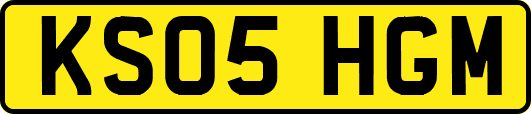 KS05HGM