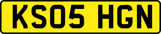 KS05HGN