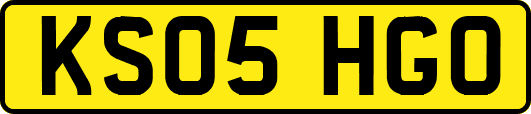 KS05HGO