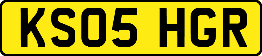 KS05HGR