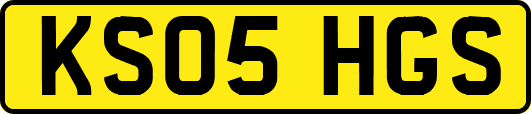 KS05HGS