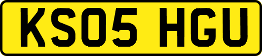 KS05HGU