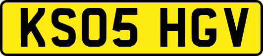 KS05HGV