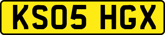 KS05HGX
