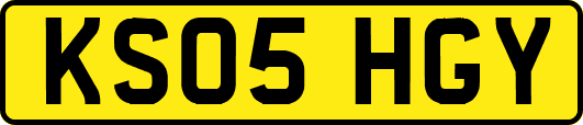 KS05HGY