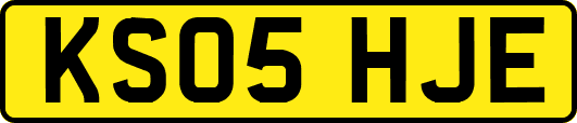KS05HJE