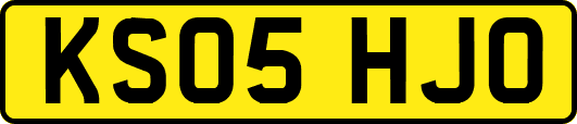 KS05HJO
