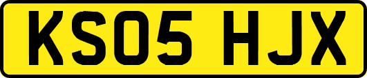 KS05HJX