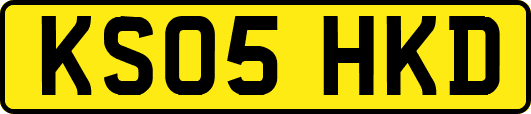 KS05HKD