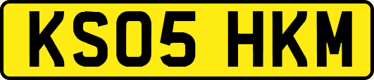 KS05HKM