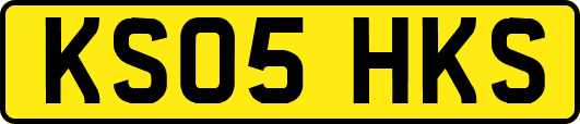 KS05HKS