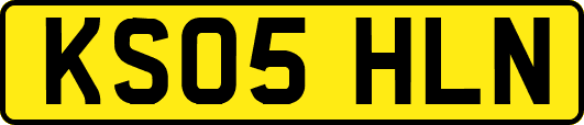 KS05HLN