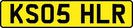KS05HLR
