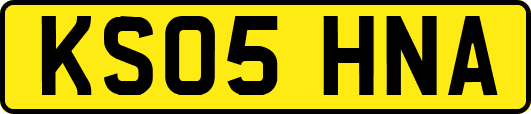 KS05HNA