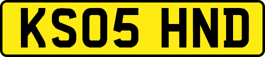 KS05HND