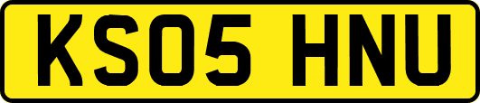 KS05HNU