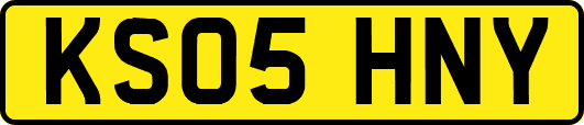 KS05HNY