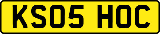KS05HOC