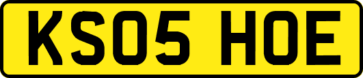 KS05HOE