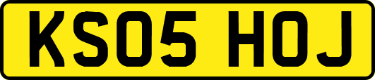KS05HOJ