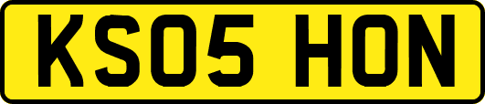 KS05HON