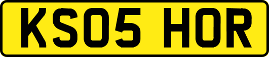 KS05HOR