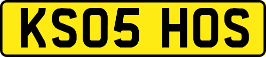 KS05HOS