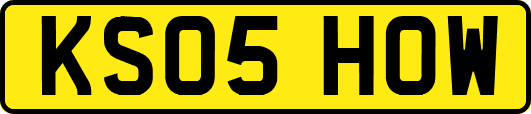 KS05HOW
