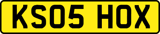 KS05HOX