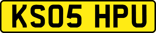 KS05HPU