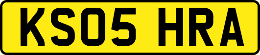 KS05HRA