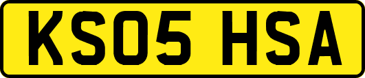 KS05HSA