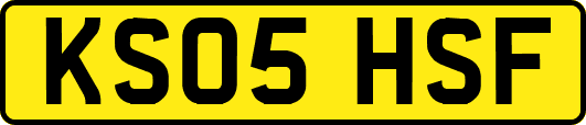 KS05HSF