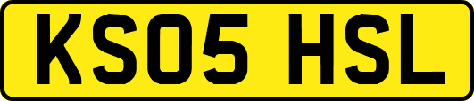 KS05HSL