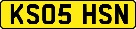KS05HSN